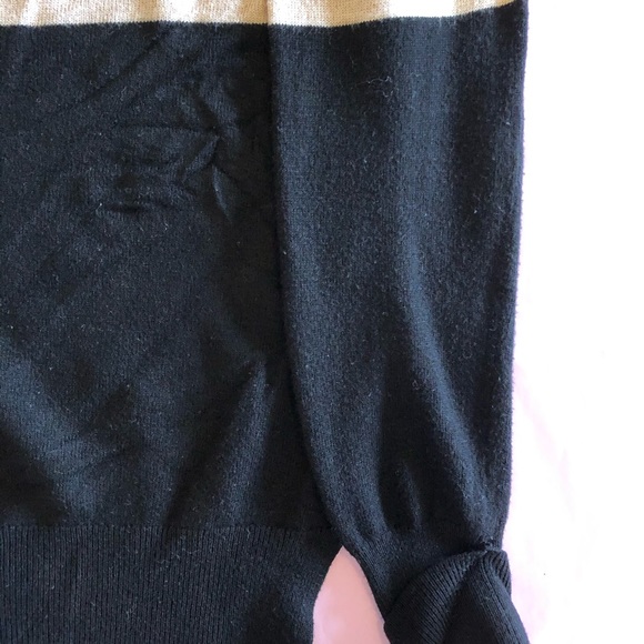 Vertical Design Women’s Sweater - Picture 4 of 5